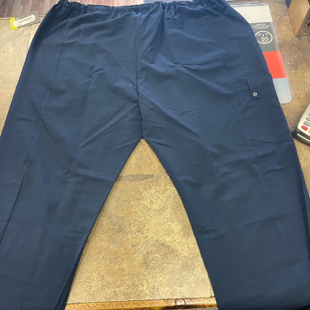 Dickies Mid Rise Drawstring Cargo Pant - Picture 2 of 3